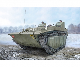 1:35 LVT-4 Wasserbüffel