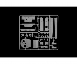 1:35 Pz.Kpfw. VI Tiger I Ausführung E späte Produktion