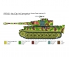 1:35 Chasseur de chars. VI Tiger I version E production tardive