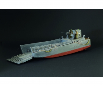 1:35 LCM 3 (Landing craft mechanized)