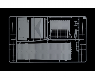 1:35 LCM 3 (Landing craft mechanized)