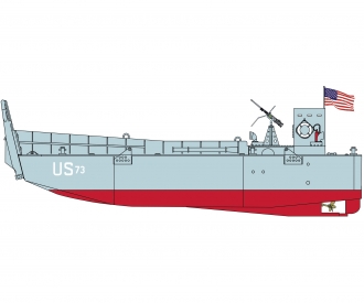 1:35 LCM 3 (Landing craft mechanized)