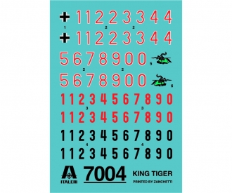 1:72 Sd. Kfz. 182 King Tiger