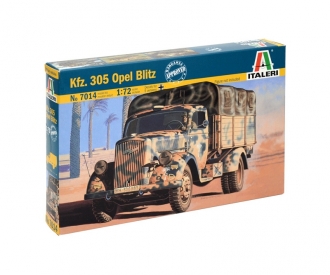1:72 WWII Ger.Kfz. 305 3to.Cargo Truck