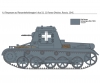 1:72 Sd.Kfz 265 Kleine Panzerbefehlswag.