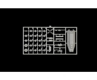 1:72 Sd.Kfz. 251/1 "Stuka Zu Fuss" (Stuka à pied)