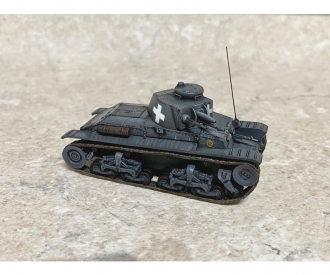 1:72 Ger. Panzerkampfwagen 35 (t)