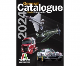 ITALERI Catalogue 2024 EN/IT