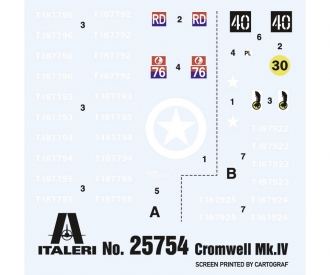 1:56 Cromwell MK. IV