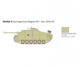 1:56 Sd.Kfz. 142/1 StuG III