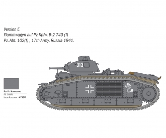 1:56 Char B1 Bis