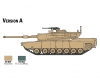 1:72 Model-Set M-1 Abrams