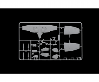 1:72 Spitfire MK.IX