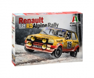1:24 Renault R5 Rally