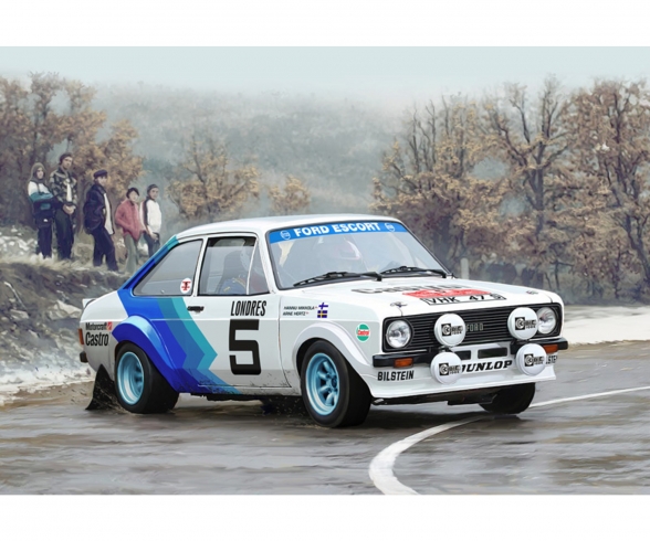 Trouvez 1 24 Ford Escort Mk.II en ligne Carson