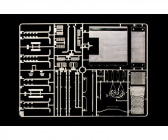 1:24 Kit d'accessoires pour camions