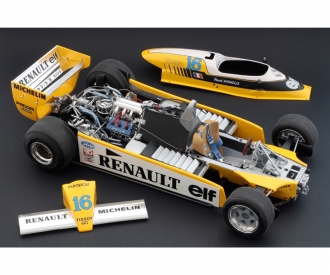 1:12 Renault RE 20 Turbo