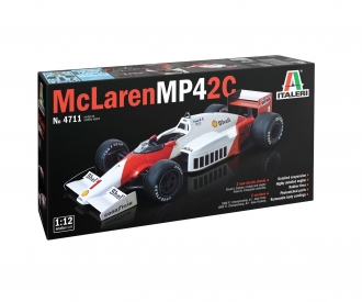 1:12 Mc Laren MP4/2C Prost / Rosberg