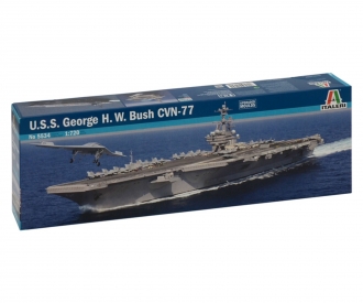1:720 U.S.S. George H.W. Bush CVN77