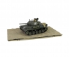 1:32 US M24 Chaffee mars 1945 Comp. D.