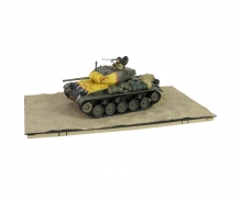 1:32 US M24 Chaffee Komp. D. Korea Krieg