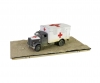 1:32 Opel Blitz 6700 type A Kfz.305 blanc