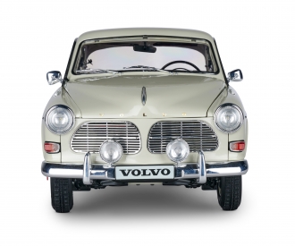 1:8 IXO Volvo 122S kit son/lumière