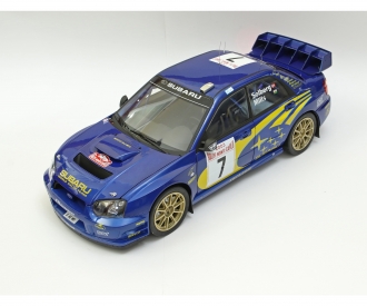 1:8 IXO Subaru Impreza Rally MC 2003