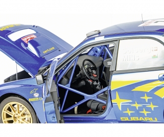 1:8 IXO Subaru Impreza Rally MC 2003