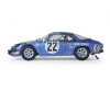 1:8 IXO Renault Alpine A110 Rally (WB)