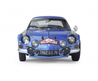 1:8 IXO Renault Alpine A110 Rally (WB)