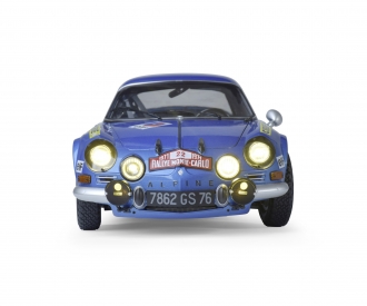 1:8 IXO Renault Alpine A110 Rally (WB)