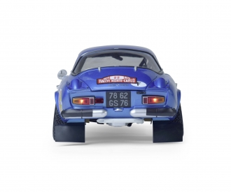 1:8 IXO Renault Alpine A110 Rally (WB)