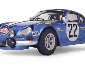 1:8 IXO Renault Alpine A110 Rally (WB)