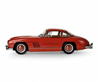 1:8 IXO Mercedes 300 SL Red