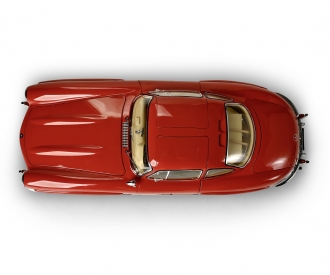 1:8 IXO Mercedes 300 SL Red