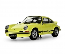 1:8 IXO Porsche 911 RS 2.7 Yellow/Black