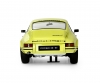 1:8 IXO Porsche 911 RS 2.7 Yellow/Black