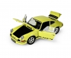 1:8 IXO Porsche 911 RS 2.7 Gelb/Schwarz