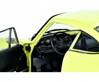 1:8 IXO Porsche 911 RS 2.7 Yellow/Black