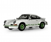 1:8 IXO Porsche 911 RS 2.7 Weiß/Grün