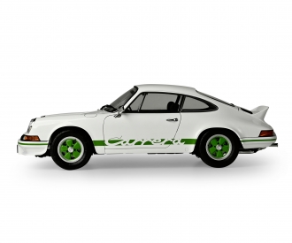 1:8 IXO Porsche 911 RS 2.7 Weiß/Grün