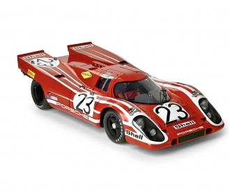 1:8 IXO Porsche 917KH #23 Salzbourg