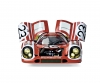 1:8 IXO Porsche 917KH #23 Salzbourg