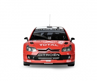 1:8 IXO Citroen C4 WRC