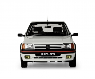 1:8 IXO Peugeot 205 GTI Rot