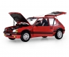 1:8 IXO Peugeot 205 GTI Weiß