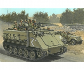 1:35 IDF M113 Arm. Personnel Carrier '73