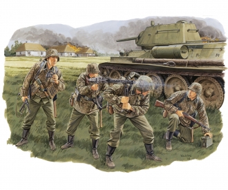 1:35 Panzergren.,LAH Divis. (Koursk 1943)