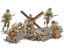 1:35 U.S. 29e division d'infanterie